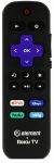 ELEMENT 3226000875 ROKU TV Remote Control